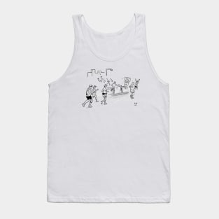 Marathon Tank Top